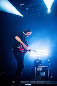 2017-09-02 - The Radio Dept. från Popaganda, Stockholm