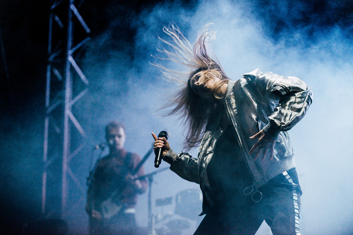2017-09-02 - Tove Lo från Popaganda, Stockholm