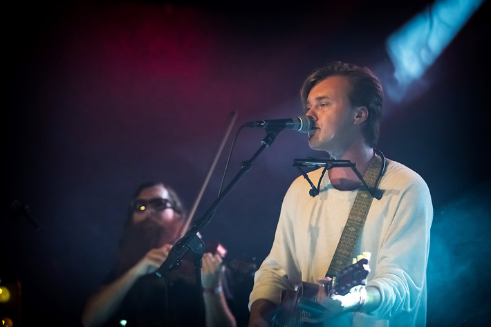 2017-09-02 - Parker Millsap från Södra Teatern, Stockholm