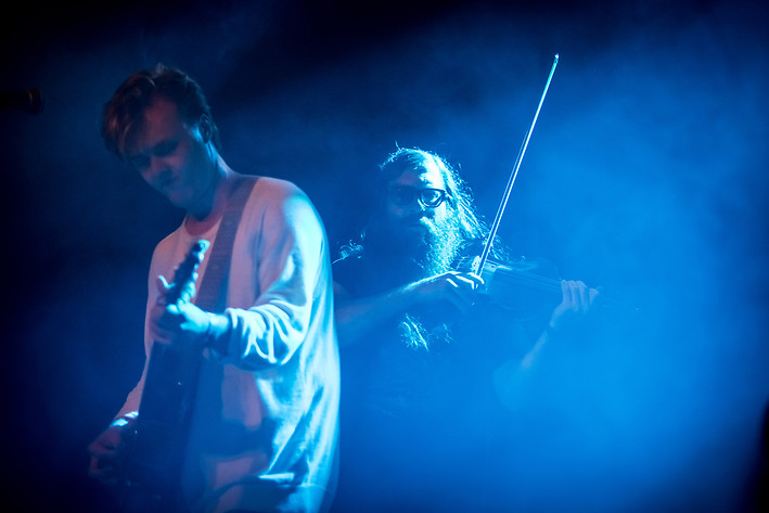 2017-09-02 - Parker Millsap från Södra Teatern, Stockholm