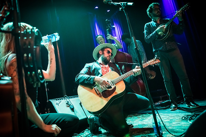 2017-09-02 - The Dustbowl Revival från Södra Teatern, Stockholm