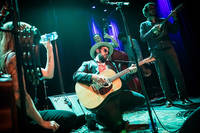 2017-09-02 - The Dustbowl Revival från Södra Teatern, Stockholm