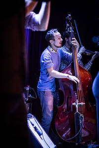 2017-09-02 - The Dustbowl Revival från Södra Teatern, Stockholm