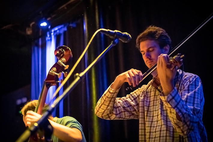 2017-09-02 - The Dustbowl Revival från Södra Teatern, Stockholm