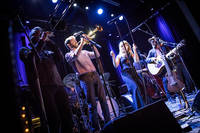 2017-09-02 - The Dustbowl Revival från Södra Teatern, Stockholm