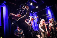 2017-09-02 - The Dustbowl Revival från Södra Teatern, Stockholm