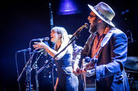 2017-09-02 - The Dustbowl Revival från Södra Teatern, Stockholm