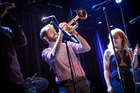 2017-09-02 - The Dustbowl Revival från Södra Teatern, Stockholm