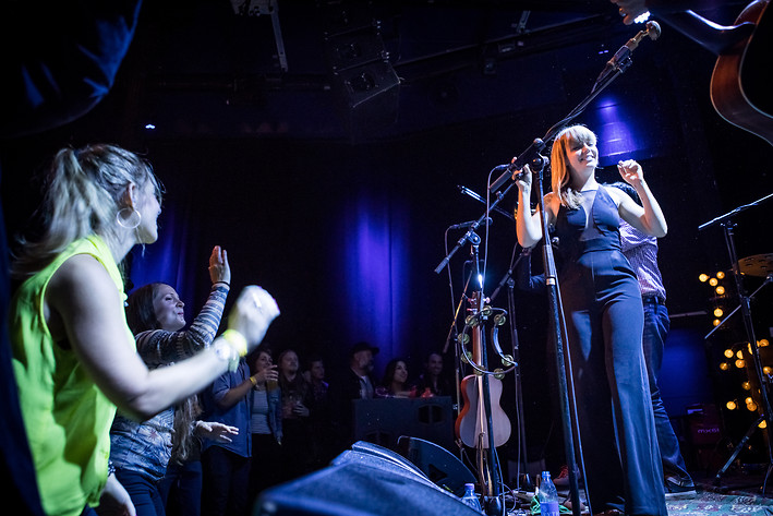 2017-09-02 - The Dustbowl Revival från Södra Teatern, Stockholm