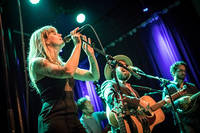 2017-09-02 - The Dustbowl Revival från Södra Teatern, Stockholm