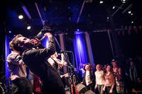 2017-09-02 - The Dustbowl Revival från Södra Teatern, Stockholm