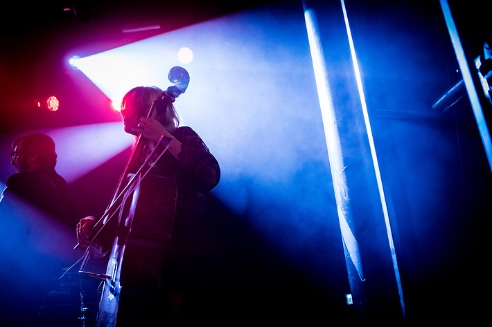 2017-09-02 - Dylan LeBlanc från Södra Teatern, Stockholm