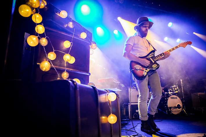 2017-09-02 - Dylan LeBlanc från Södra Teatern, Stockholm