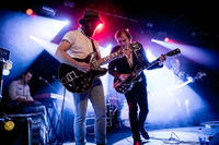 2017-09-02 - Dylan LeBlanc från Södra Teatern, Stockholm
