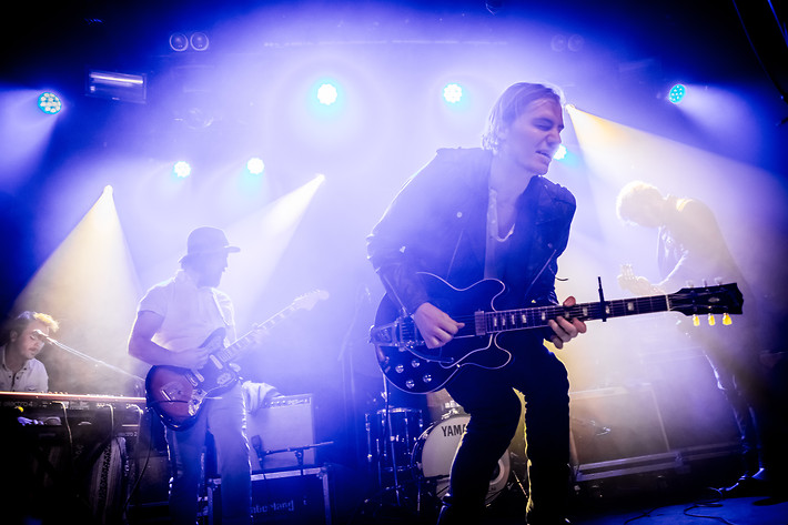 2017-09-02 - Dylan LeBlanc från Södra Teatern, Stockholm