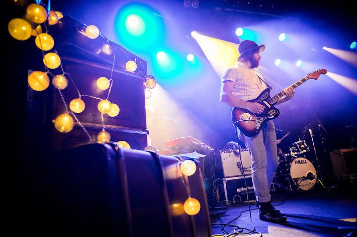 2017-09-02 - Dylan LeBlanc från Södra Teatern, Stockholm
