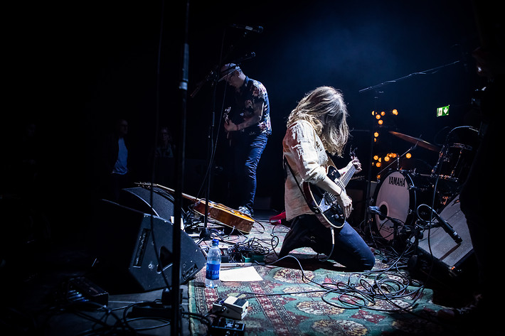 2017-09-02 - The Tarantula Waltz från Södra Teatern, Stockholm