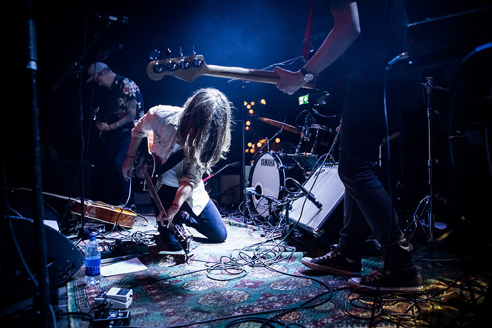 2017-09-02 - The Tarantula Waltz från Södra Teatern, Stockholm
