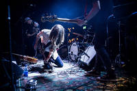 2017-09-02 - The Tarantula Waltz från Södra Teatern, Stockholm