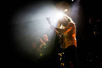 2017-09-02 - The Tarantula Waltz från Södra Teatern, Stockholm