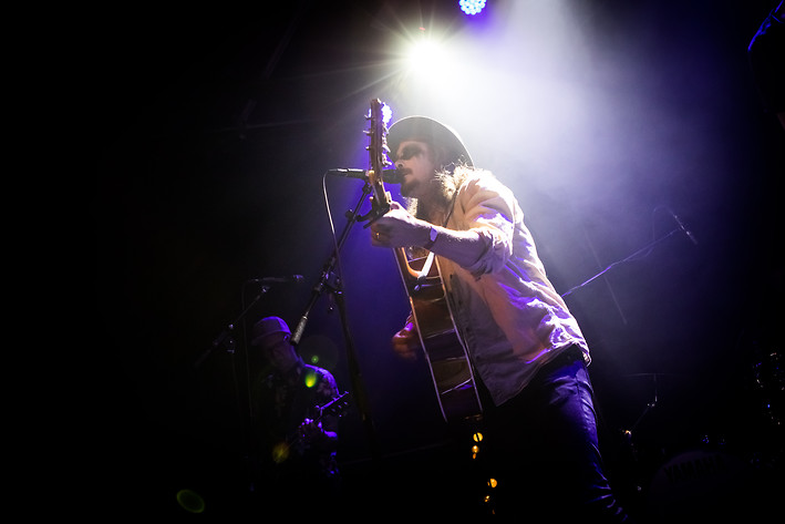 2017-09-02 - The Tarantula Waltz från Södra Teatern, Stockholm