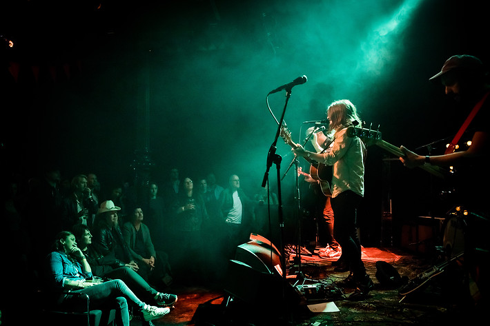 2017-09-02 - The Tarantula Waltz från Södra Teatern, Stockholm