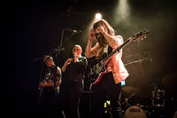 2017-09-02 - The Tarantula Waltz från Södra Teatern, Stockholm