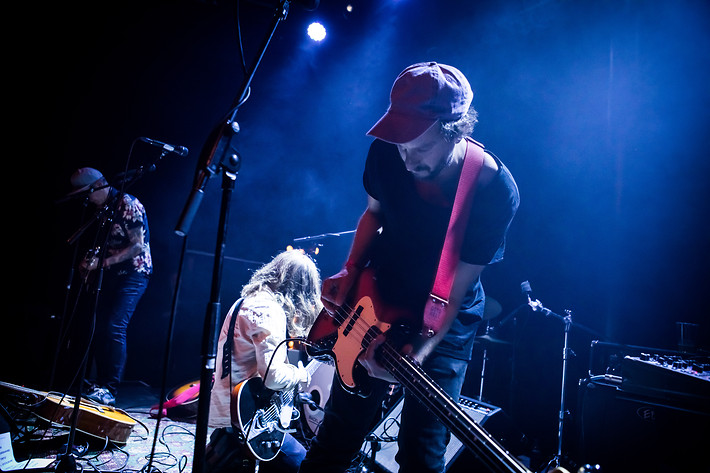 2017-09-02 - The Tarantula Waltz från Södra Teatern, Stockholm