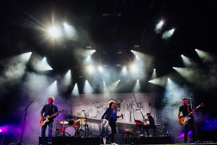 2017-09-01 - Magnus Uggla från Liseberg, Göteborg