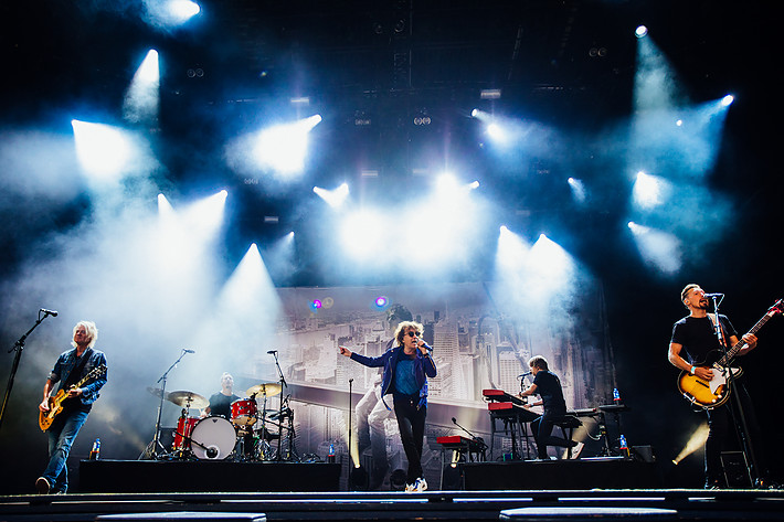 2017-09-01 - Magnus Uggla från Liseberg, Göteborg