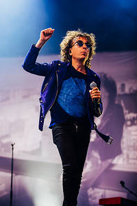 2017-09-01 - Magnus Uggla från Liseberg, Göteborg
