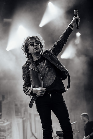 2017-09-01 - Magnus Uggla från Liseberg, Göteborg