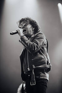 2017-09-01 - Magnus Uggla från Liseberg, Göteborg