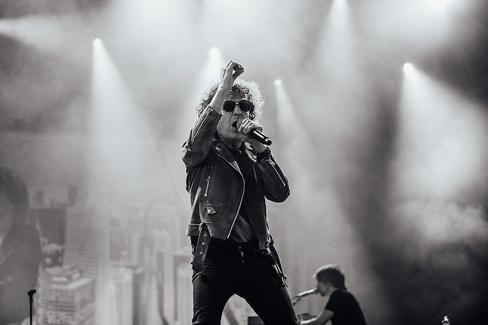 2017-09-01 - Magnus Uggla från Liseberg, Göteborg