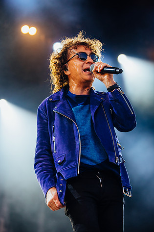 2017-09-01 - Magnus Uggla från Liseberg, Göteborg