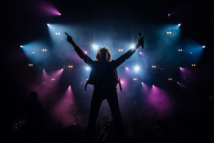 2017-09-01 - Magnus Uggla från Liseberg, Göteborg