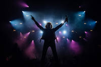 2017-09-01 - Magnus Uggla från Liseberg, Göteborg