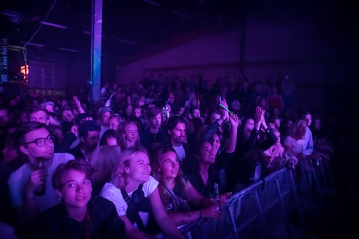 2017-09-02 - Colleagues Soundsystem från Nobelberget, Stockholm