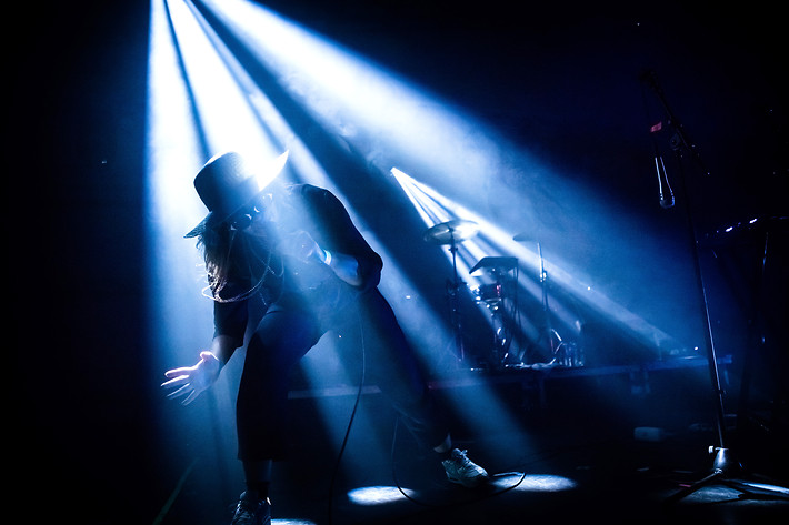 2017-09-02 - Niki & The Dove från Nobelberget, Stockholm