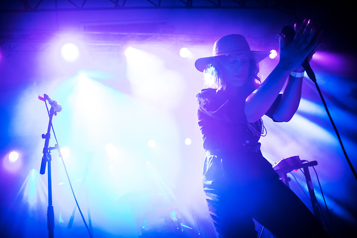 2017-09-02 - Niki & The Dove från Nobelberget, Stockholm