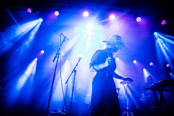 2017-09-02 - Niki & The Dove från Nobelberget, Stockholm