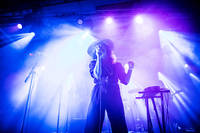 2017-09-02 - Niki & The Dove från Nobelberget, Stockholm