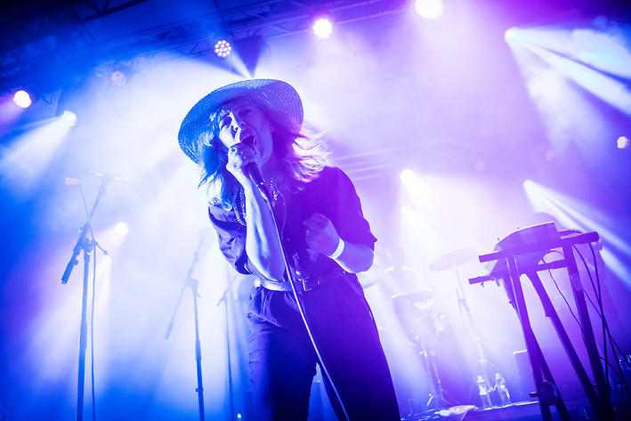2017-09-02 - Niki & The Dove från Nobelberget, Stockholm