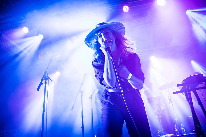 2017-09-02 - Niki & The Dove från Nobelberget, Stockholm