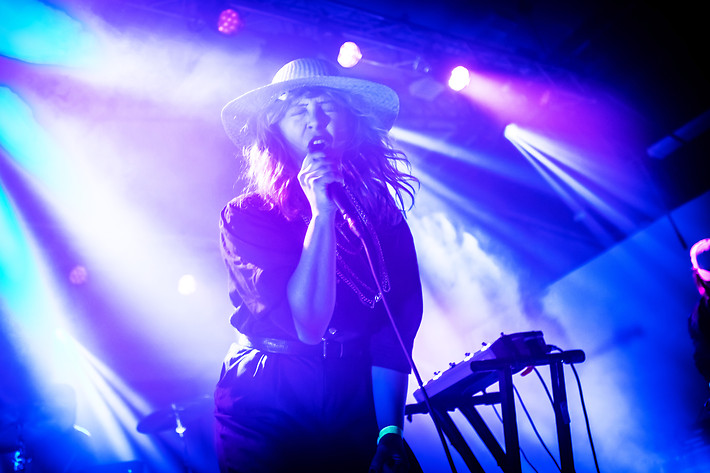 2017-09-02 - Niki & The Dove från Nobelberget, Stockholm
