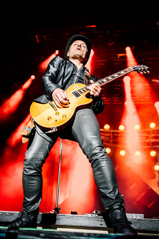 2017-09-07 - D-A-D från Gröna Lund, Stockholm