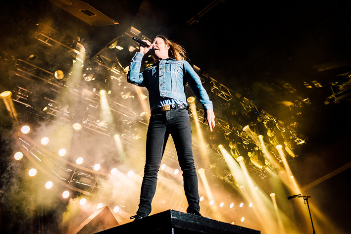 2017-09-07 - D-A-D från Gröna Lund, Stockholm