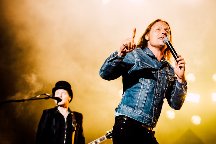 2017-09-07 - D-A-D från Gröna Lund, Stockholm