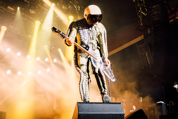 2017-09-07 - D-A-D från Gröna Lund, Stockholm