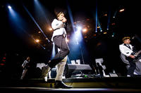 2017-09-08 - The Hives från Gröna Lund, Stockholm